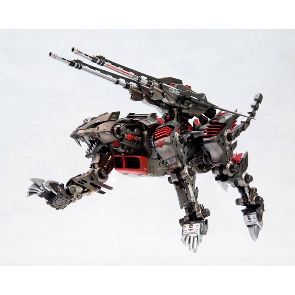 KOTOBUKIYA ZOIDS EZ-035 LIGHTNING SAIX MARKING PLUS VER. 1/72 KOTOBUKIYA ZOIDS EZ-035 LIGHTNING SAIX MARKING PLUS VER. 1/72